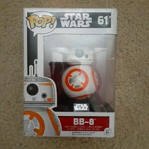 Funko Star Wars 61 [Bb-1]